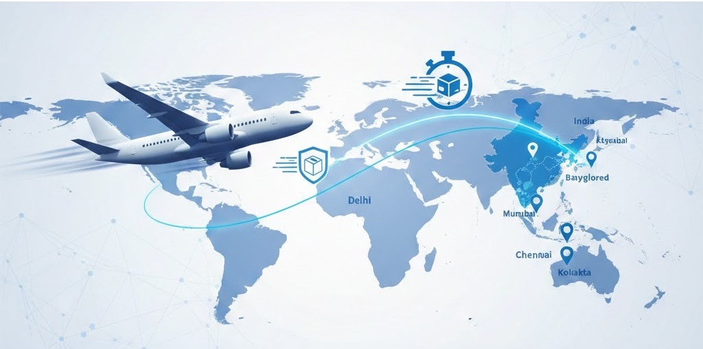 Airport-to-Airport Shipping