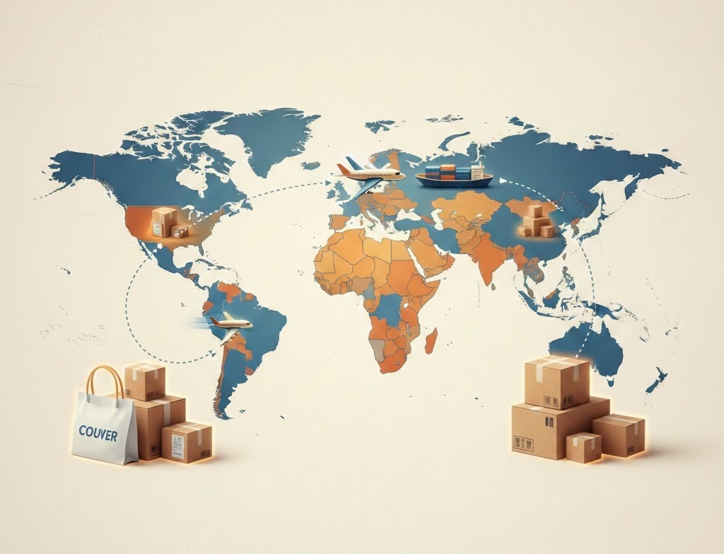 Small Packages Shipping Singapore to India