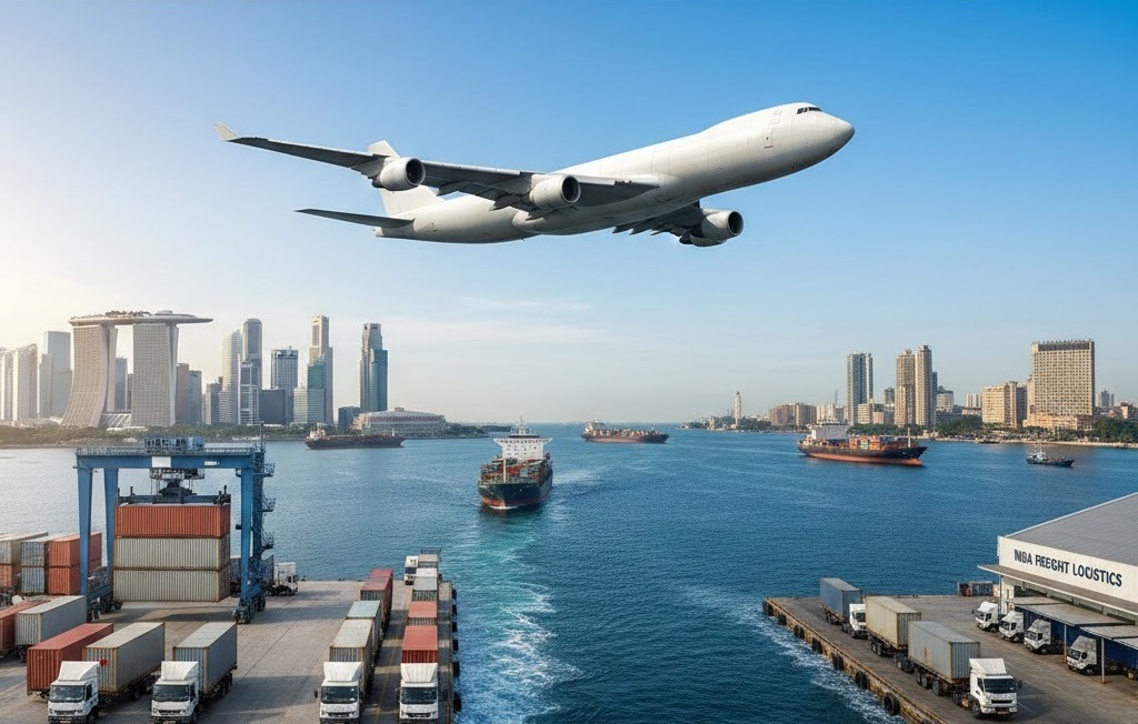 door-to-door shipments