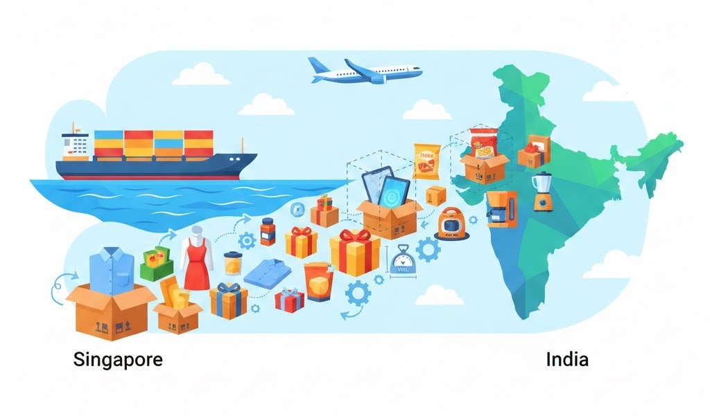 Volumetric Weight Guide